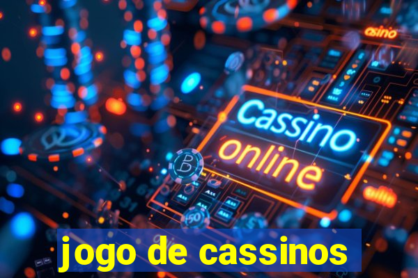 jogo de cassinos