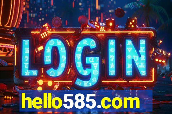 hello585.com