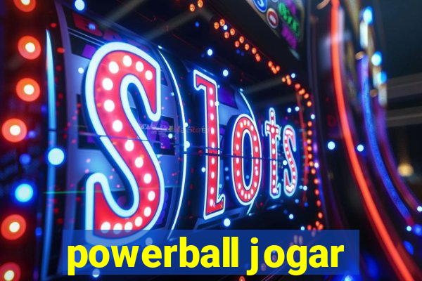 powerball jogar