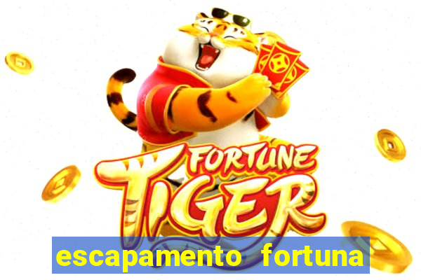 escapamento fortuna da 160