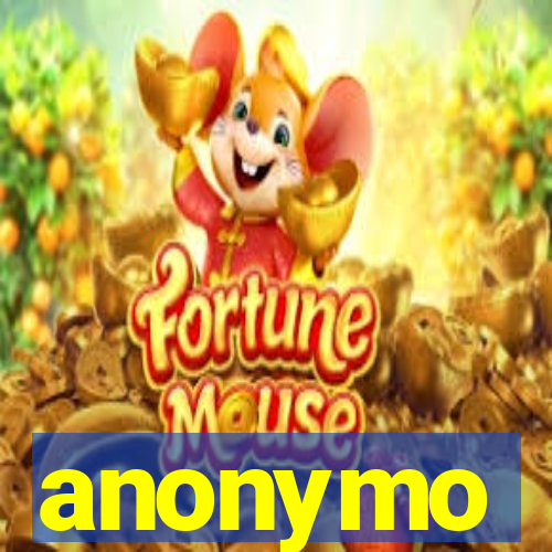 anonymo