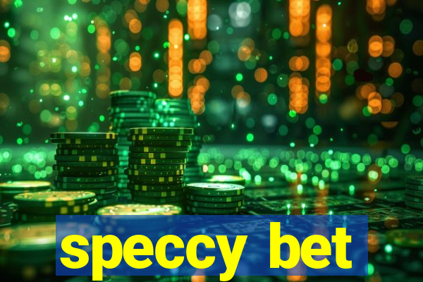 speccy bet