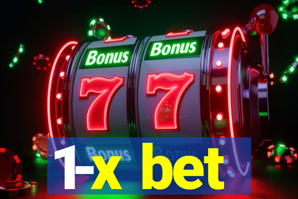 1-x bet