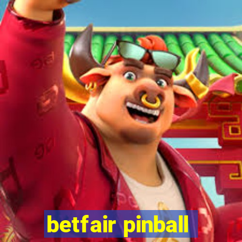 betfair pinball