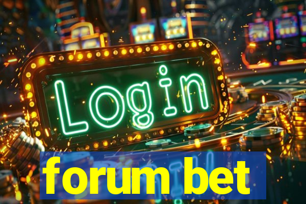 forum bet