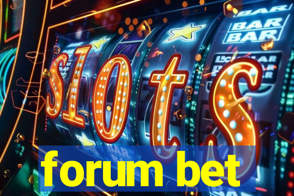 forum bet