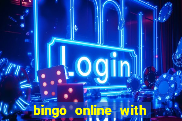 bingo online with friends zoom