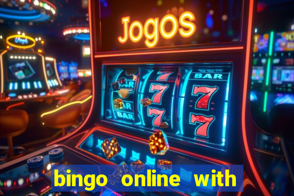 bingo online with friends zoom