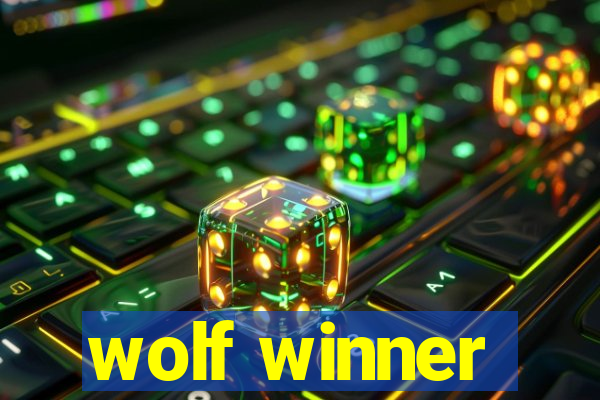 wolf winner