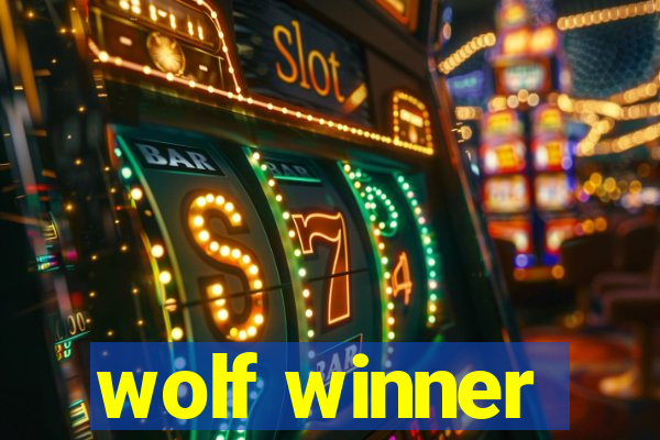 wolf winner