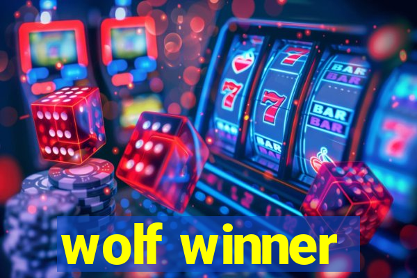 wolf winner