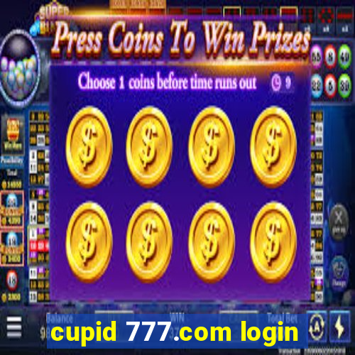 cupid 777.com login