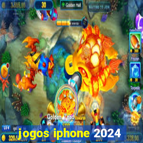 jogos iphone 2024