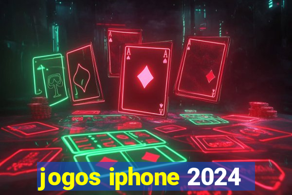 jogos iphone 2024