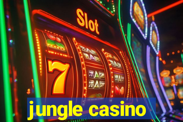 jungle casino