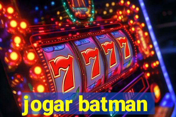 jogar batman