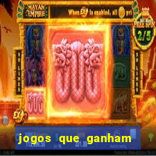 jogos que ganham dinheiro de verdade via pix