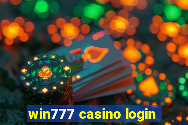 win777 casino login