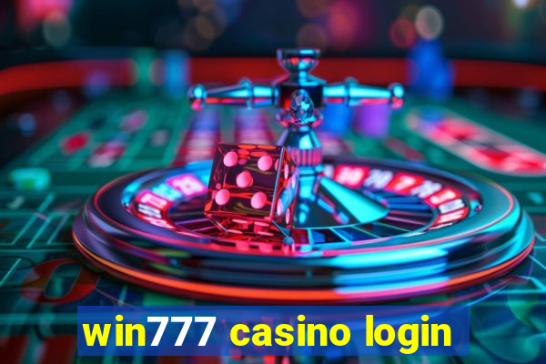 win777 casino login