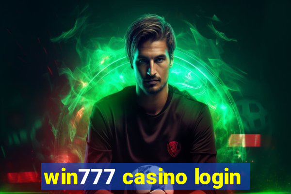 win777 casino login