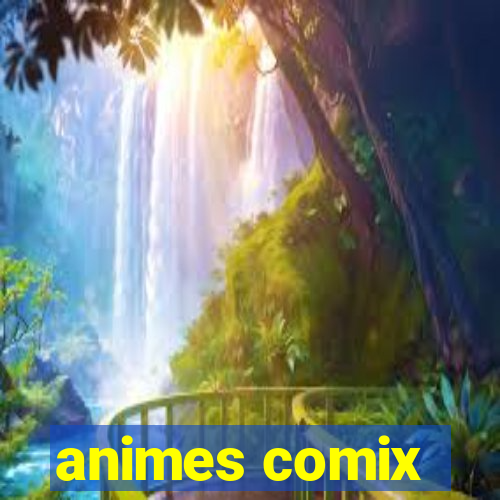 animes comix