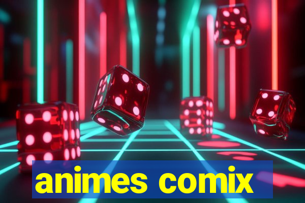 animes comix