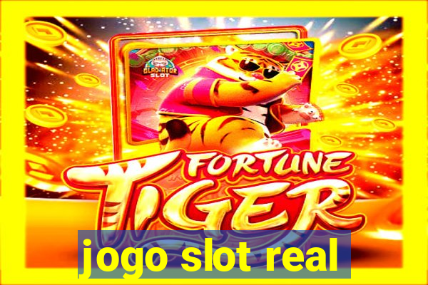 jogo slot real