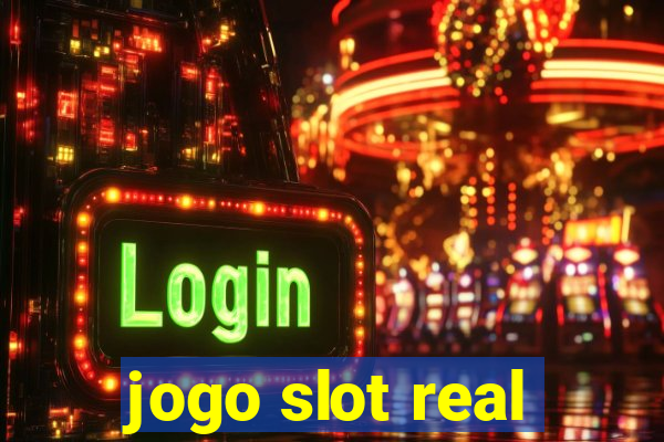 jogo slot real