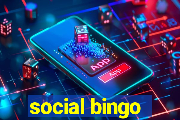 social bingo