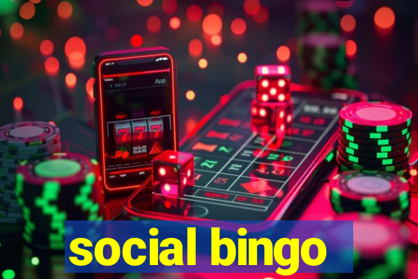 social bingo