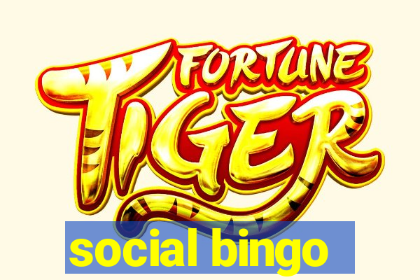 social bingo