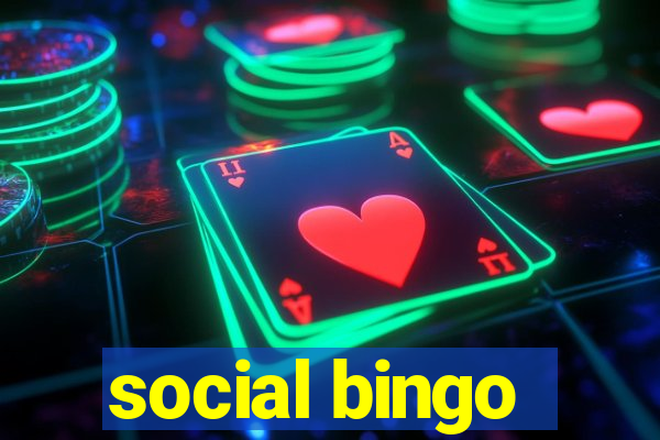 social bingo