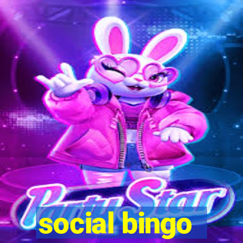 social bingo