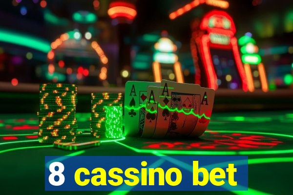 8 cassino bet