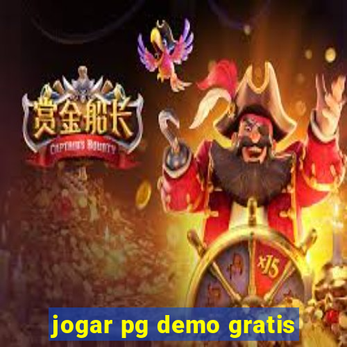 jogar pg demo gratis