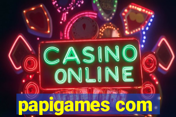 papigames com