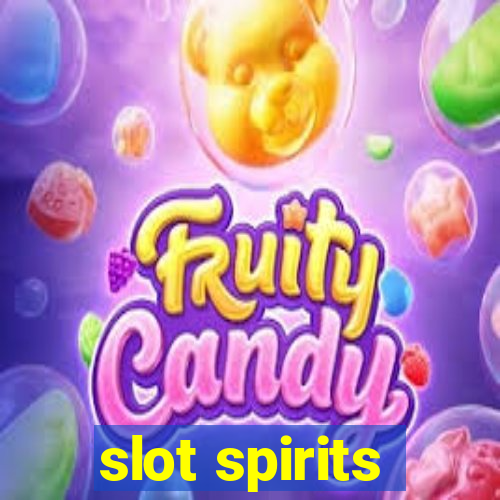 slot spirits