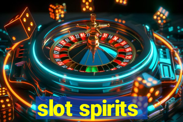 slot spirits