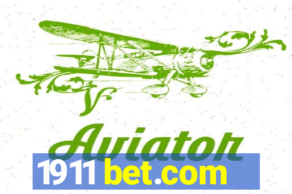 1911 bet.com