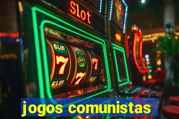 jogos comunistas