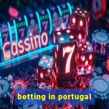 betting in portugal