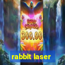 rabbit laser