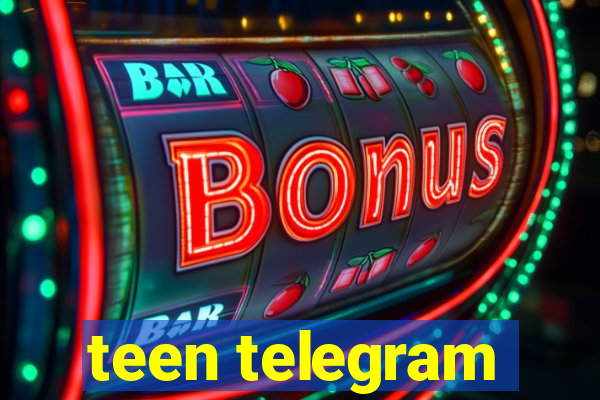 teen telegram