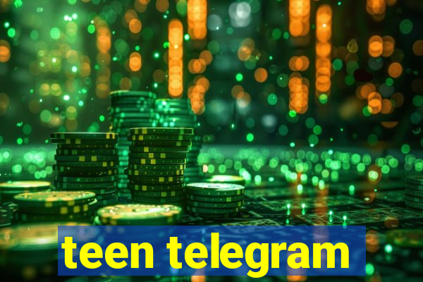 teen telegram