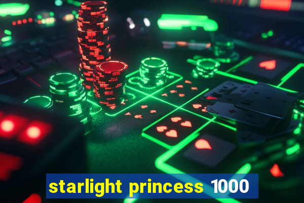 starlight princess 1000