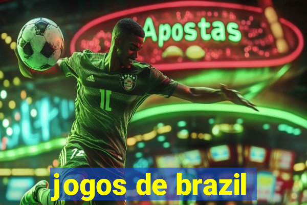 jogos de brazil