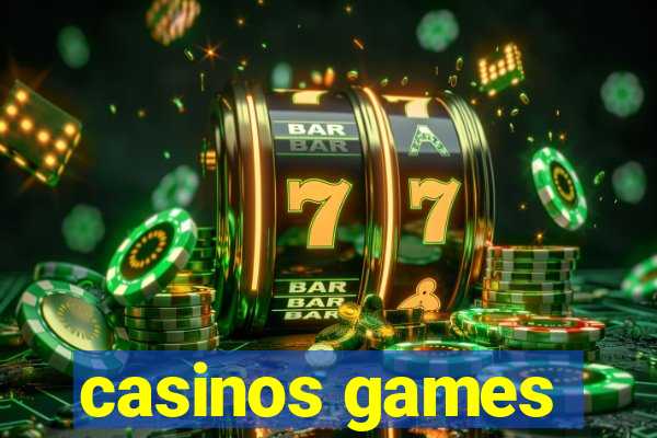 casinos games