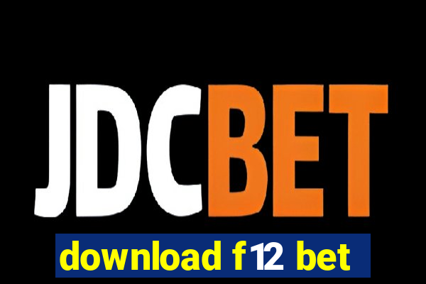 download f12 bet