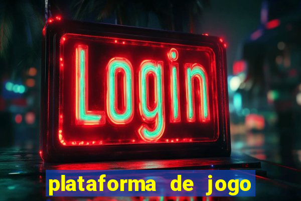 plataforma de jogo que da dinheiro no cadastro