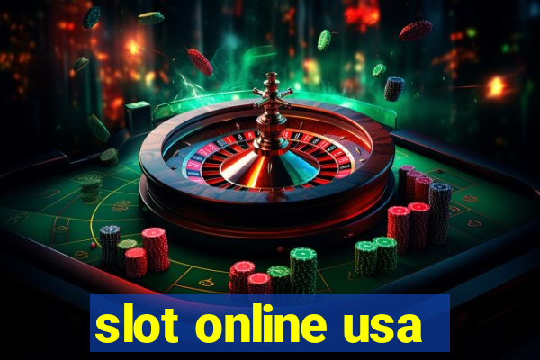 slot online usa